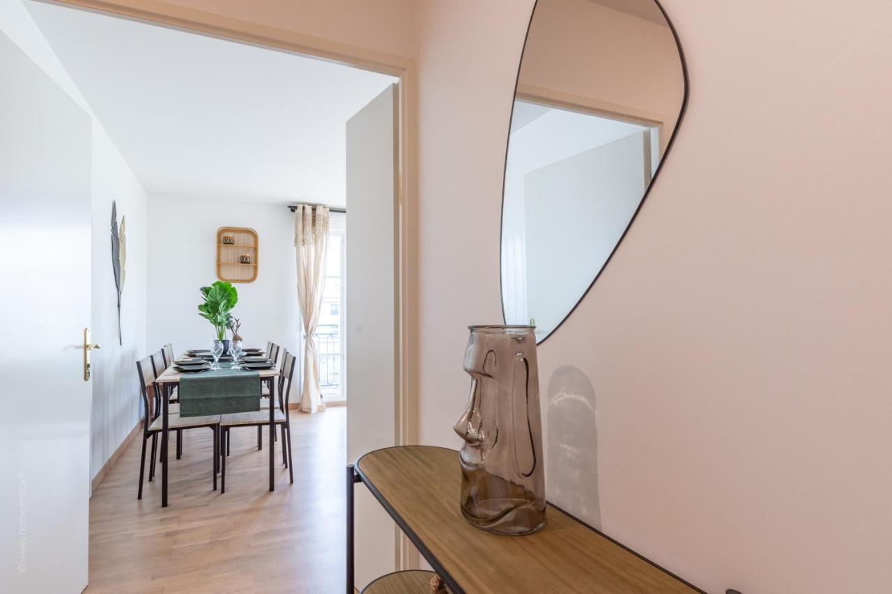 Luxe Flat For 7 - Fairytale Factory Διαμέρισμα Μπισί-Σεν Ζορζ Εξωτερικό φωτογραφία