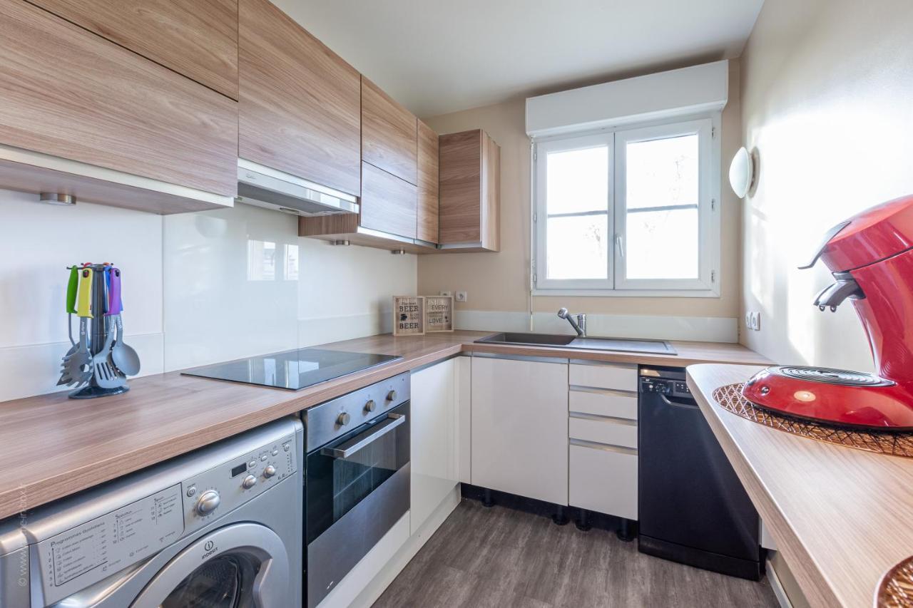 Luxe Flat For 7 - Fairytale Factory Διαμέρισμα Μπισί-Σεν Ζορζ Εξωτερικό φωτογραφία