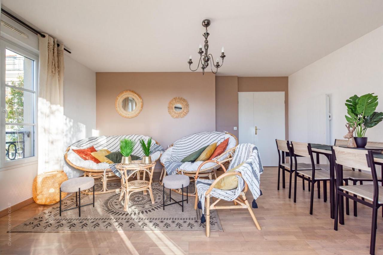 Luxe Flat For 7 - Fairytale Factory Διαμέρισμα Μπισί-Σεν Ζορζ Εξωτερικό φωτογραφία