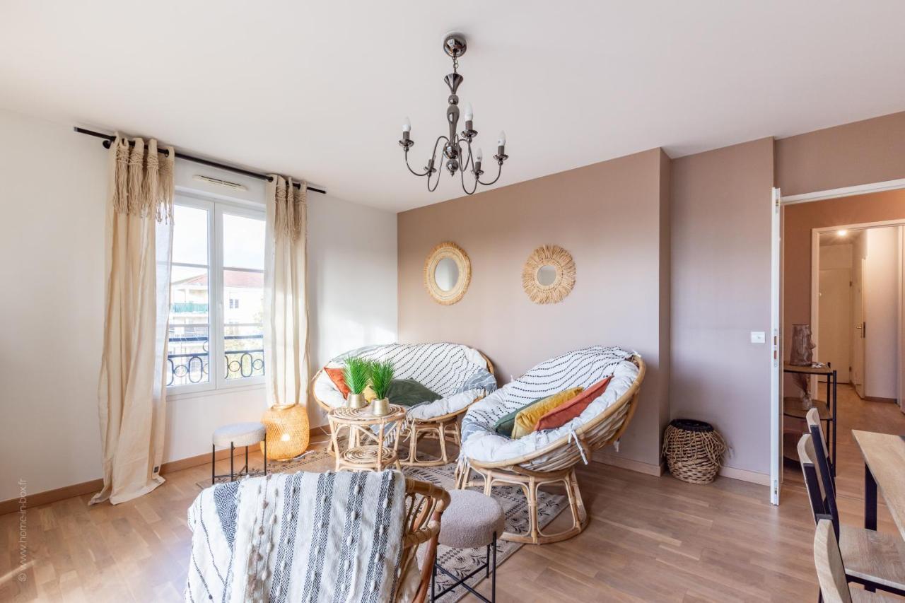 Luxe Flat For 7 - Fairytale Factory Διαμέρισμα Μπισί-Σεν Ζορζ Εξωτερικό φωτογραφία