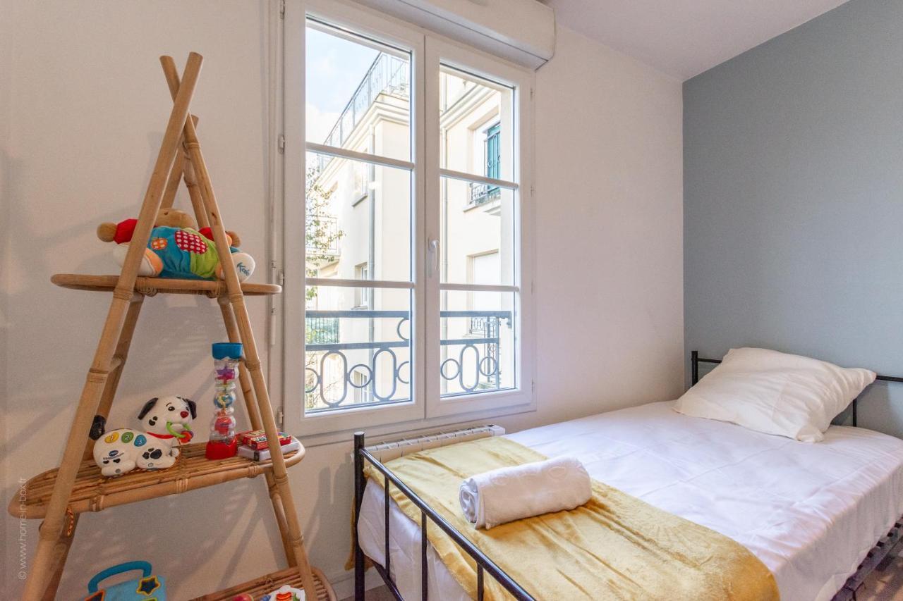 Luxe Flat For 7 - Fairytale Factory Διαμέρισμα Μπισί-Σεν Ζορζ Εξωτερικό φωτογραφία