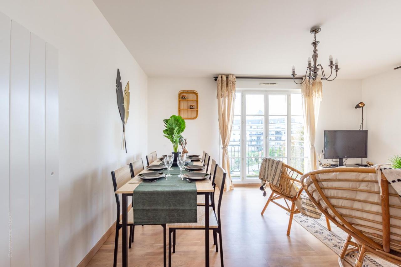 Luxe Flat For 7 - Fairytale Factory Διαμέρισμα Μπισί-Σεν Ζορζ Εξωτερικό φωτογραφία