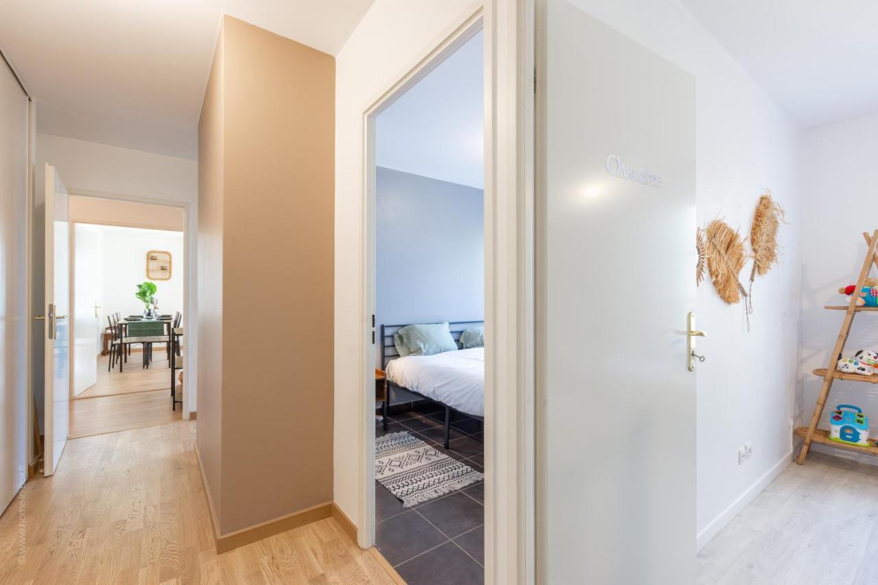 Luxe Flat For 7 - Fairytale Factory Διαμέρισμα Μπισί-Σεν Ζορζ Εξωτερικό φωτογραφία