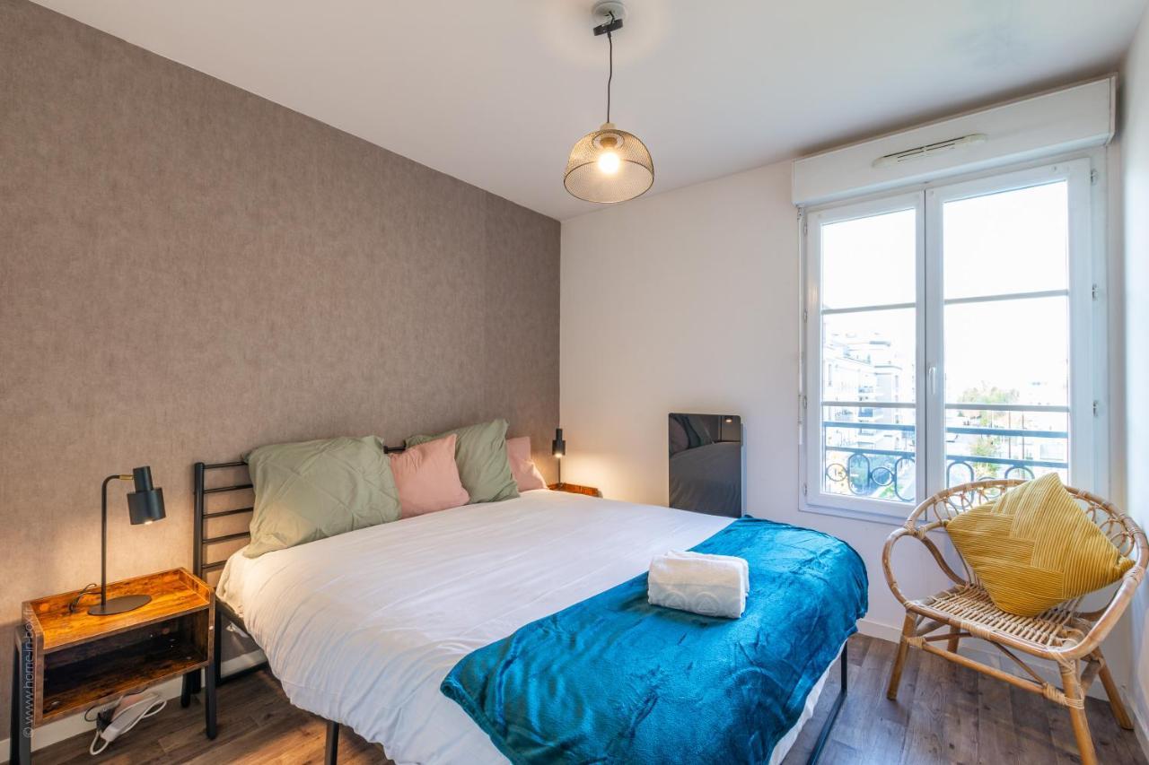 Luxe Flat For 7 - Fairytale Factory Διαμέρισμα Μπισί-Σεν Ζορζ Εξωτερικό φωτογραφία