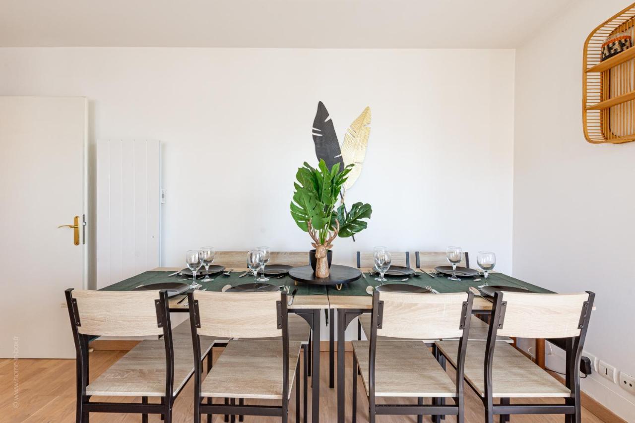 Luxe Flat For 7 - Fairytale Factory Διαμέρισμα Μπισί-Σεν Ζορζ Εξωτερικό φωτογραφία