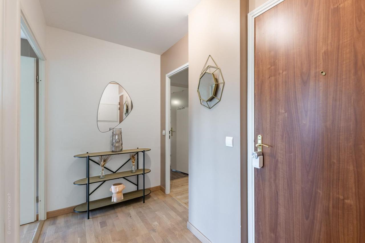 Luxe Flat For 7 - Fairytale Factory Διαμέρισμα Μπισί-Σεν Ζορζ Εξωτερικό φωτογραφία