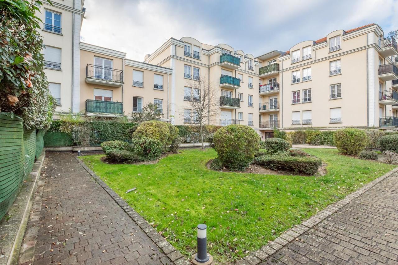 Luxe Flat For 7 - Fairytale Factory Διαμέρισμα Μπισί-Σεν Ζορζ Εξωτερικό φωτογραφία