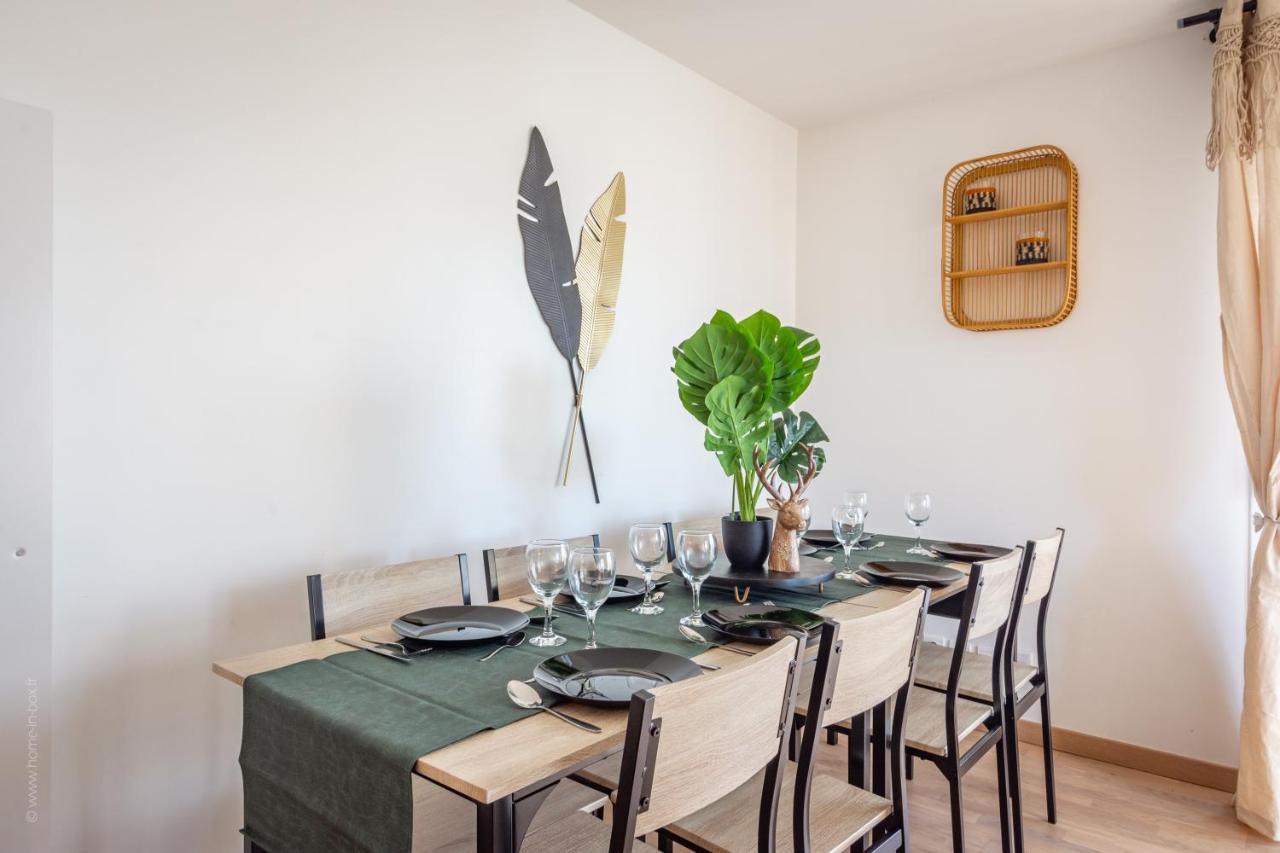 Luxe Flat For 7 - Fairytale Factory Διαμέρισμα Μπισί-Σεν Ζορζ Εξωτερικό φωτογραφία