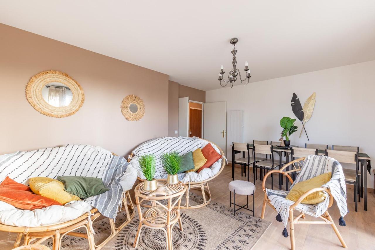 Luxe Flat For 7 - Fairytale Factory Διαμέρισμα Μπισί-Σεν Ζορζ Εξωτερικό φωτογραφία