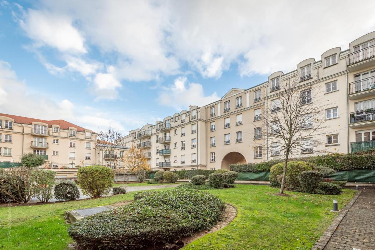 Luxe Flat For 7 - Fairytale Factory Διαμέρισμα Μπισί-Σεν Ζορζ Εξωτερικό φωτογραφία
