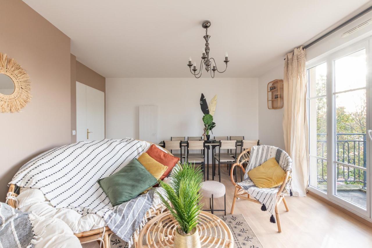 Luxe Flat For 7 - Fairytale Factory Διαμέρισμα Μπισί-Σεν Ζορζ Εξωτερικό φωτογραφία
