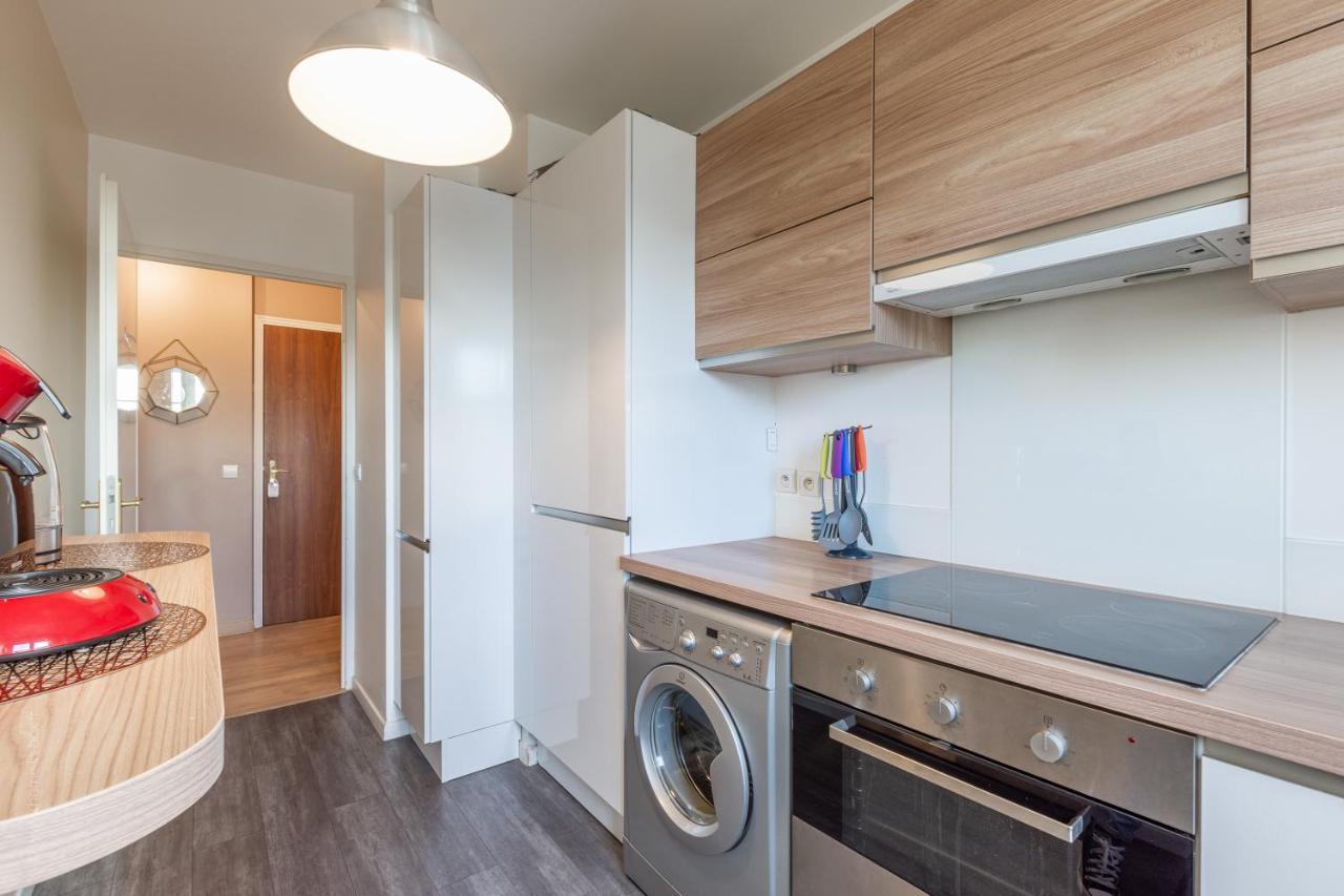 Luxe Flat For 7 - Fairytale Factory Διαμέρισμα Μπισί-Σεν Ζορζ Εξωτερικό φωτογραφία