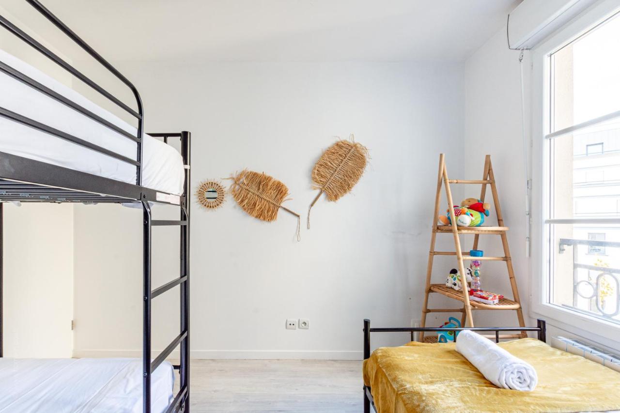 Luxe Flat For 7 - Fairytale Factory Διαμέρισμα Μπισί-Σεν Ζορζ Εξωτερικό φωτογραφία